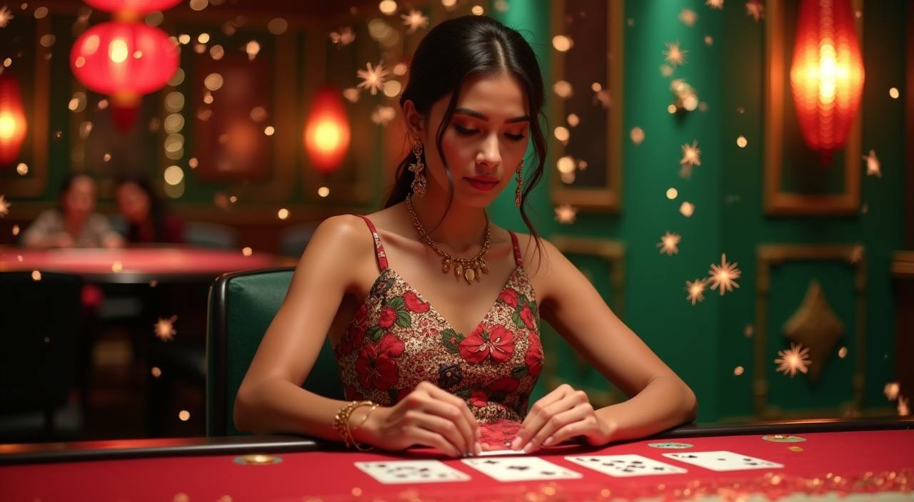 kj333 লাইভ ক্যাসিনো গেম